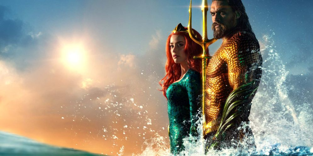 Aquaman: Film yang Menebus Dosa-dosa DC Comics